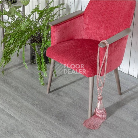 Vinilam Click 3.7мм 6231 Дуб Эрдинг фото 2 | FLOORDEALER